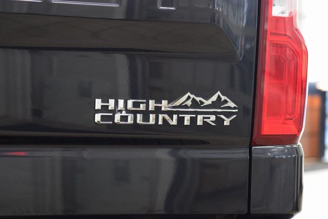 2022 Chevrolet Silverado 1500 High Country - 22950559 - 22