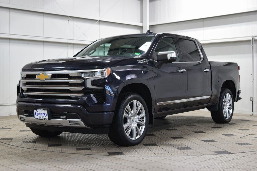 2022 Chevrolet Silverado 1500 High Country - 22950559 - 2
