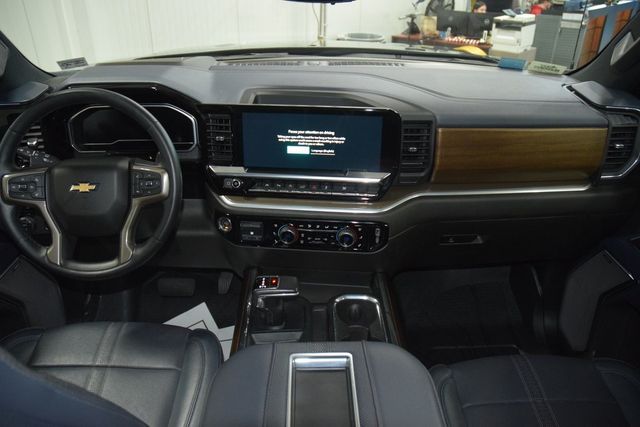 2022 Chevrolet Silverado 1500 High Country - 22950559 - 29