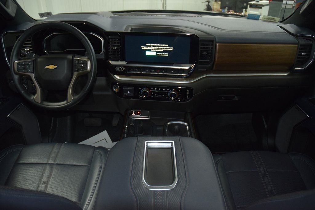 2022 Chevrolet Silverado 1500 High Country - 22950559 - 30