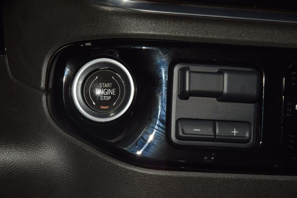 2022 Chevrolet Silverado 1500 High Country - 22950559 - 34