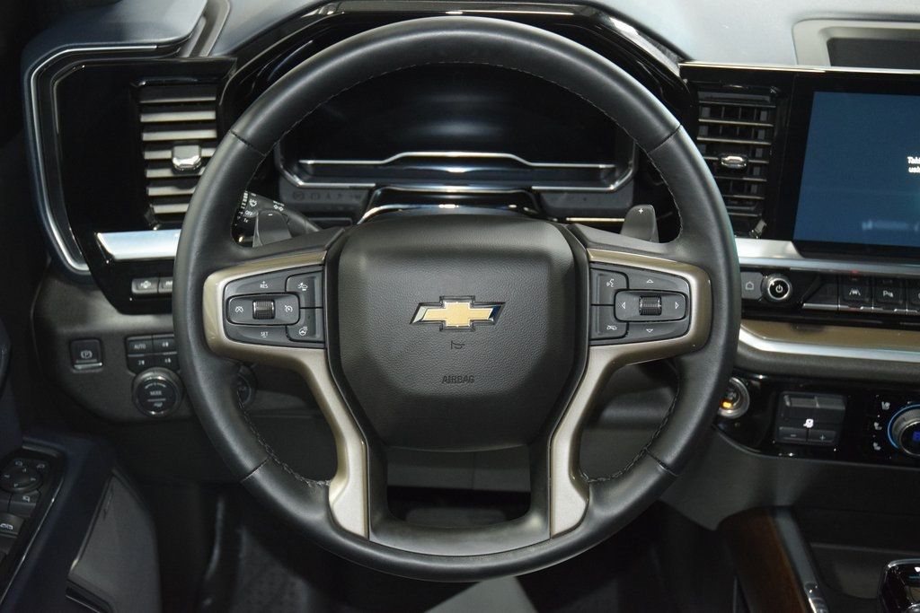 2022 Chevrolet Silverado 1500 High Country - 22950559 - 37