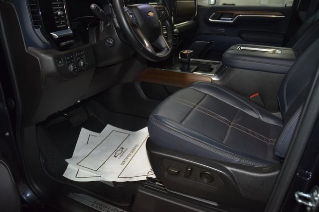 2022 Chevrolet Silverado 1500 High Country - 22950559 - 40