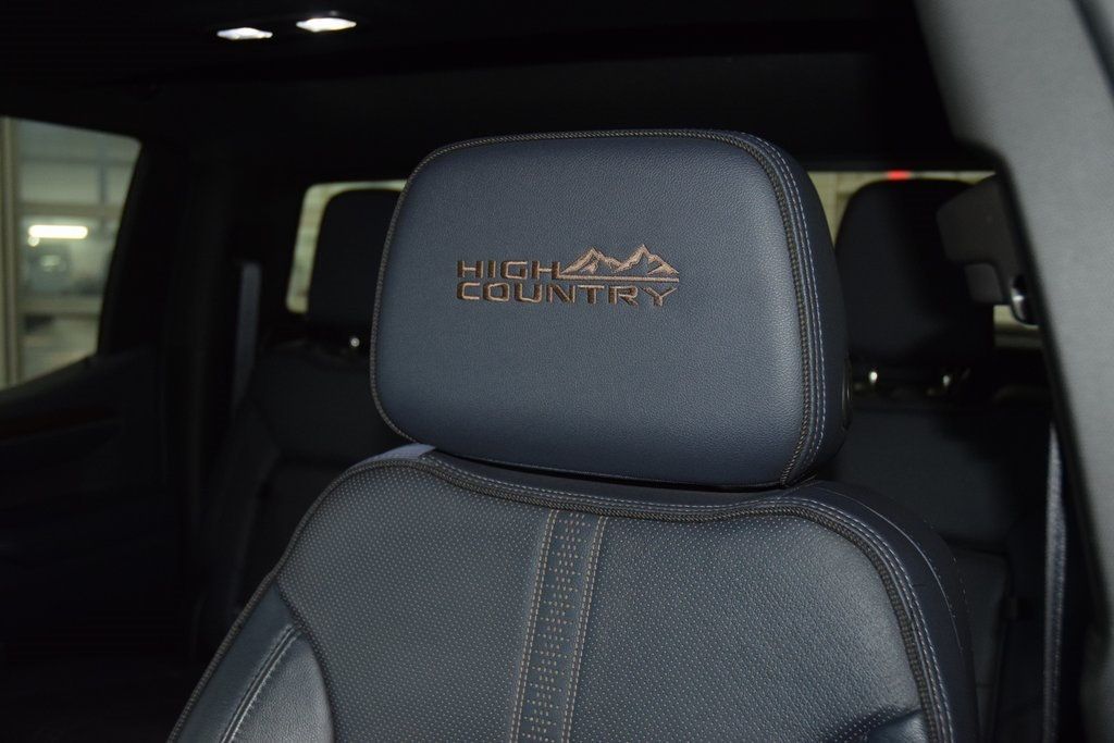 2022 Chevrolet Silverado 1500 High Country - 22950559 - 42