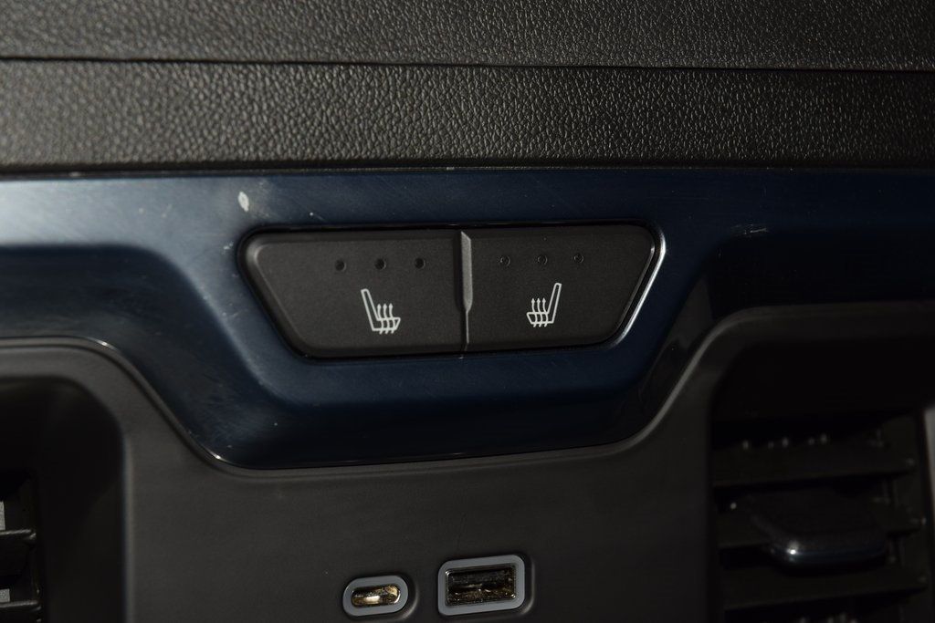 2022 Chevrolet Silverado 1500 High Country - 22950559 - 44