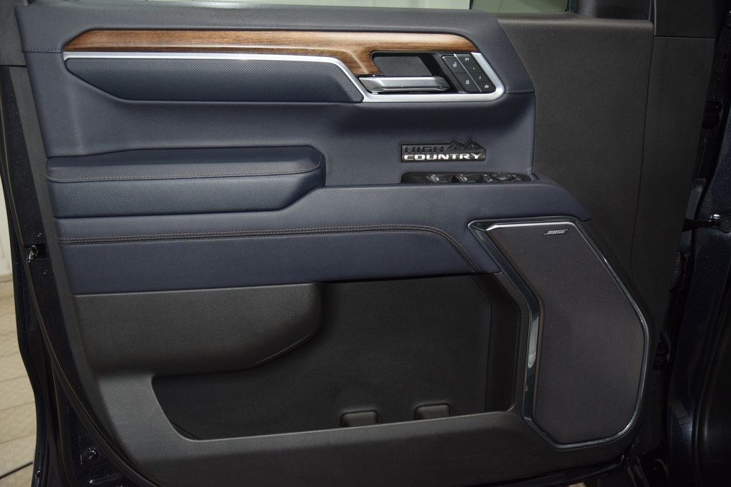 2022 Chevrolet Silverado 1500 High Country - 22950559 - 48