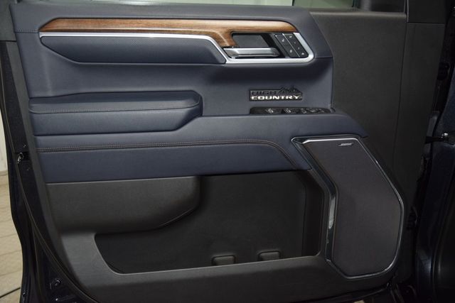 2022 Chevrolet Silverado 1500 High Country - 22950559 - 48