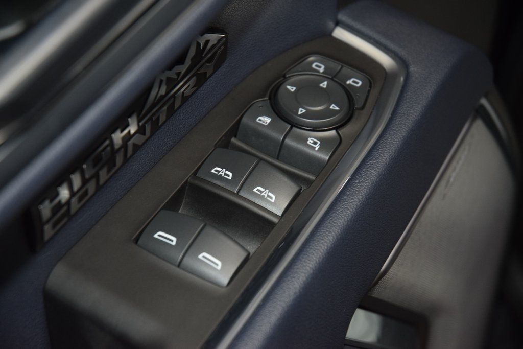 2022 Chevrolet Silverado 1500 High Country - 22950559 - 49