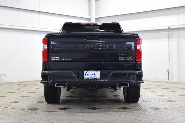 2022 Chevrolet Silverado 1500 High Country - 22950559 - 6