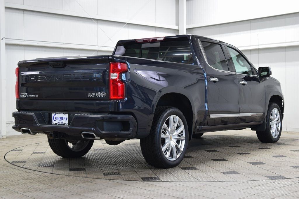 2022 Chevrolet Silverado 1500 High Country - 22950559 - 7