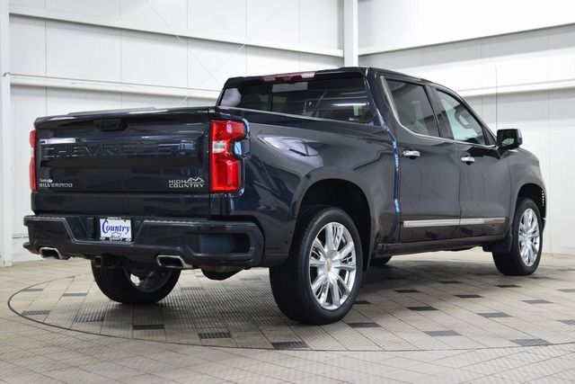 2022 Chevrolet Silverado 1500 High Country - 22950559 - 7
