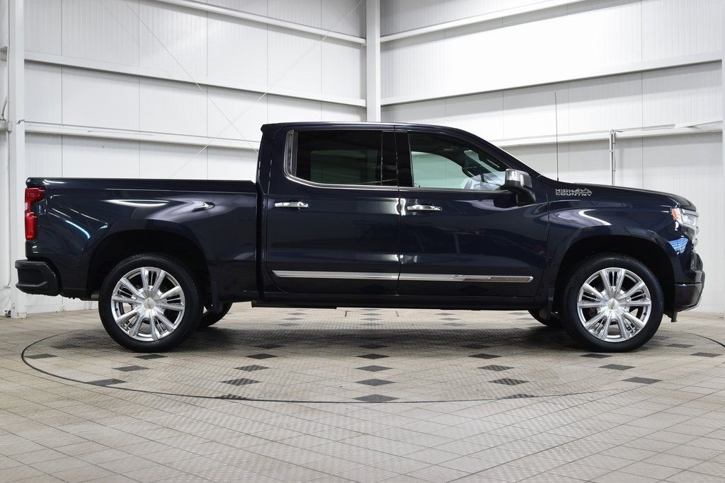 2022 Chevrolet Silverado 1500 High Country - 22950559 - 8