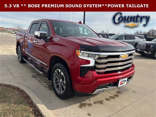 2022 Chevrolet Silverado 1500 High Country - 22967555 - 0