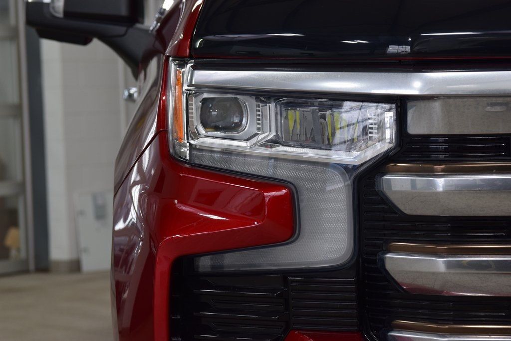 2022 Chevrolet Silverado 1500 High Country - 22967555 - 9