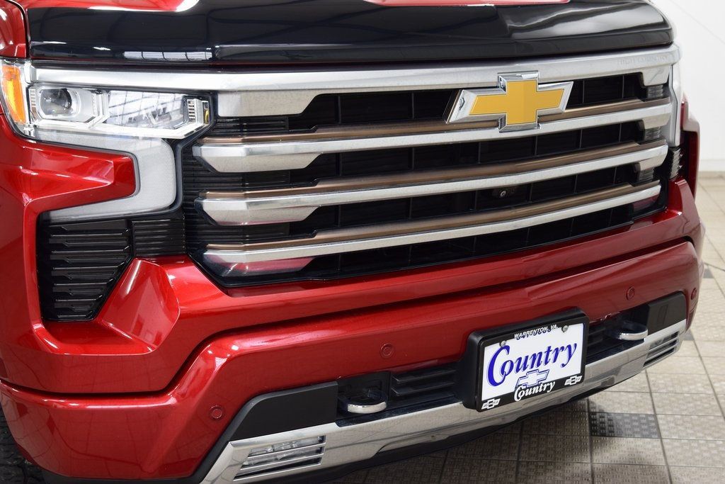2022 Chevrolet Silverado 1500 High Country - 22967555 - 10