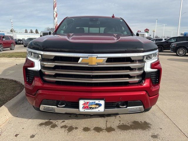 2022 Chevrolet Silverado 1500 High Country - 22967555 - 1