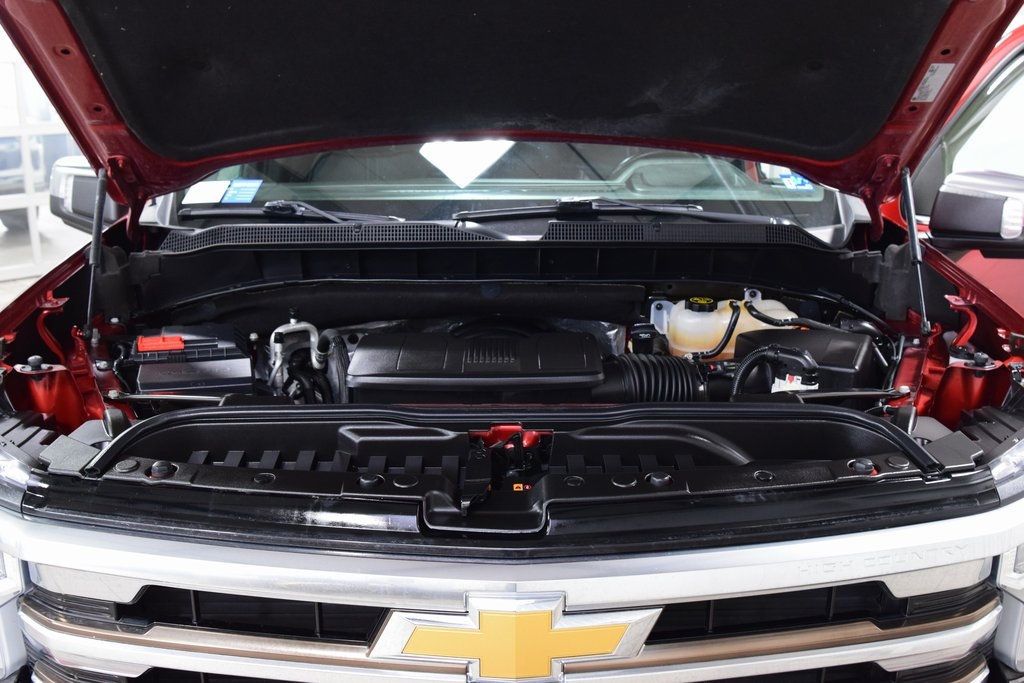 2022 Chevrolet Silverado 1500 High Country - 22967555 - 22
