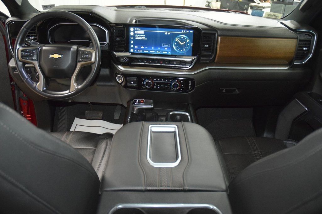 2022 Chevrolet Silverado 1500 High Country - 22967555 - 23