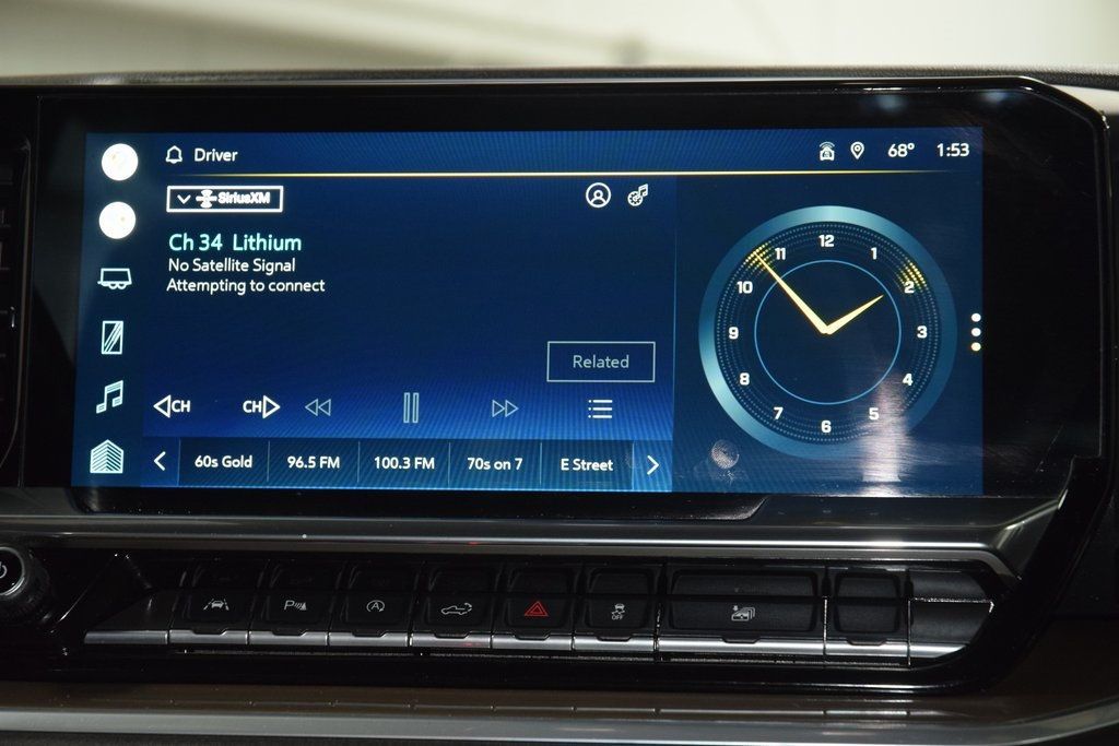 2022 Chevrolet Silverado 1500 High Country - 22967555 - 24