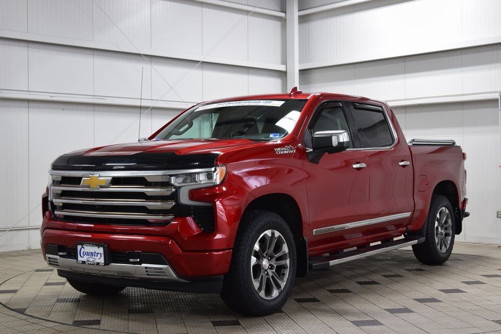 2022 Chevrolet Silverado 1500 High Country - 22967555 - 2