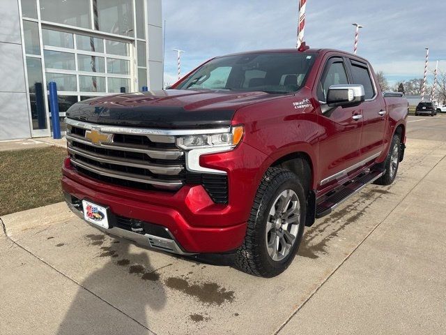 2022 Chevrolet Silverado 1500 High Country - 22967555 - 2