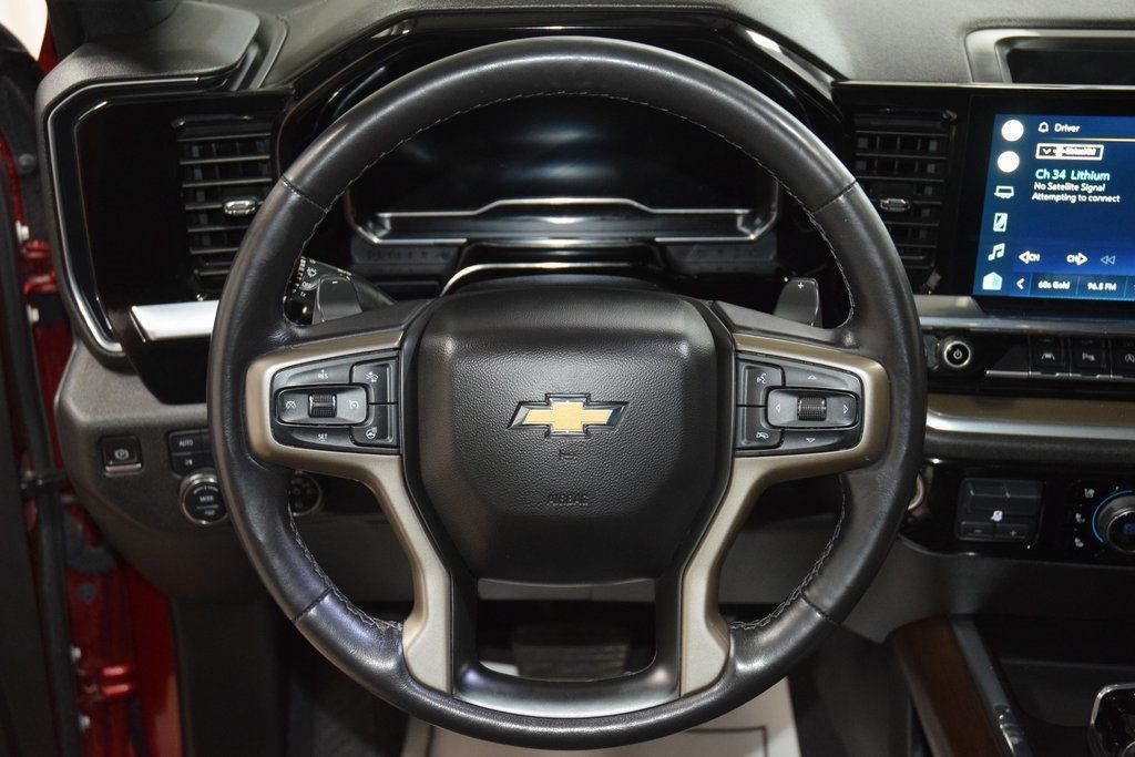 2022 Chevrolet Silverado 1500 High Country - 22967555 - 29