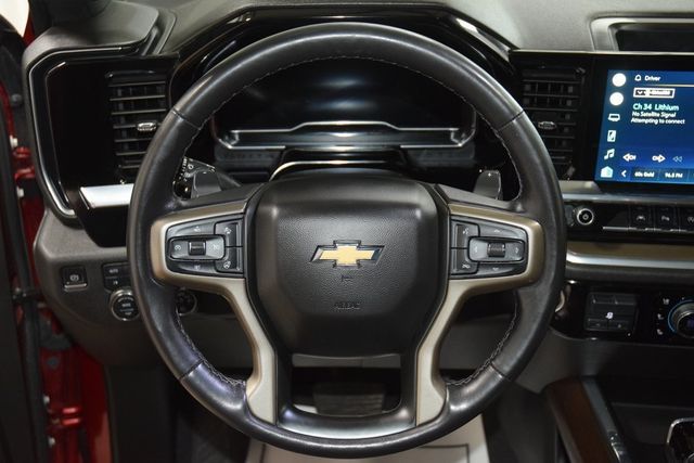 2022 Chevrolet Silverado 1500 High Country - 22967555 - 29