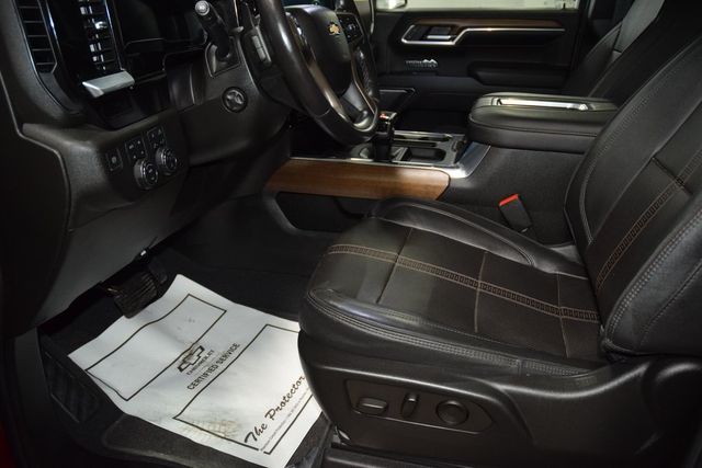 2022 Chevrolet Silverado 1500 High Country - 22967555 - 32