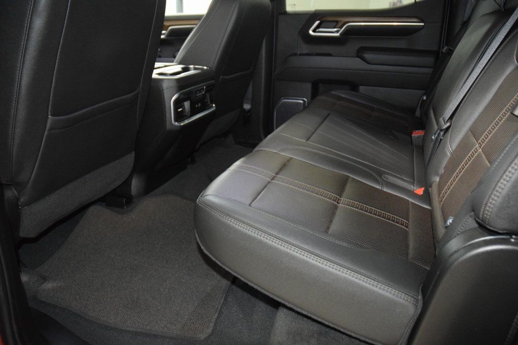 2022 Chevrolet Silverado 1500 High Country - 22967555 - 35