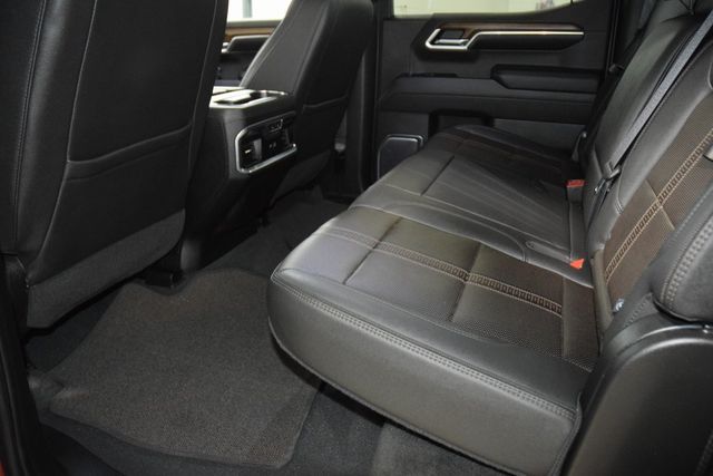 2022 Chevrolet Silverado 1500 High Country - 22967555 - 35