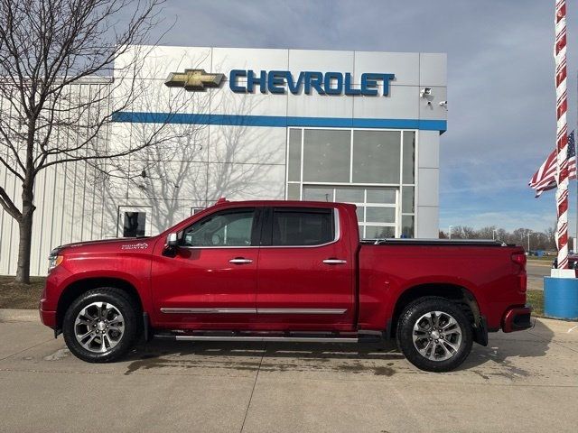 2022 Chevrolet Silverado 1500 High Country - 22967555 - 3