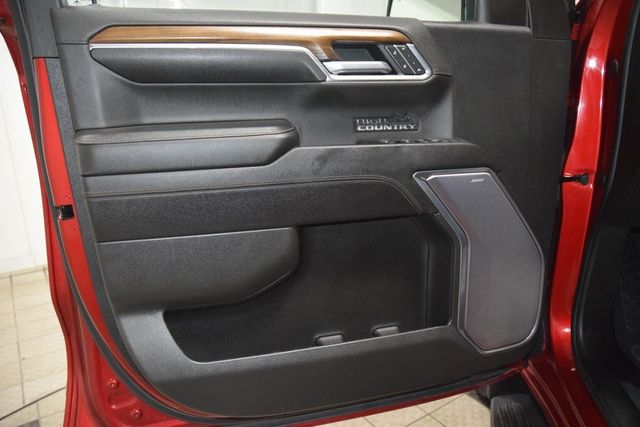 2022 Chevrolet Silverado 1500 High Country - 22967555 - 40