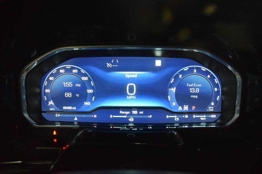 2022 Chevrolet Silverado 1500 High Country - 22967555 - 45