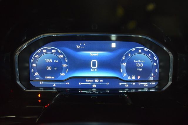 2022 Chevrolet Silverado 1500 High Country - 22967555 - 45