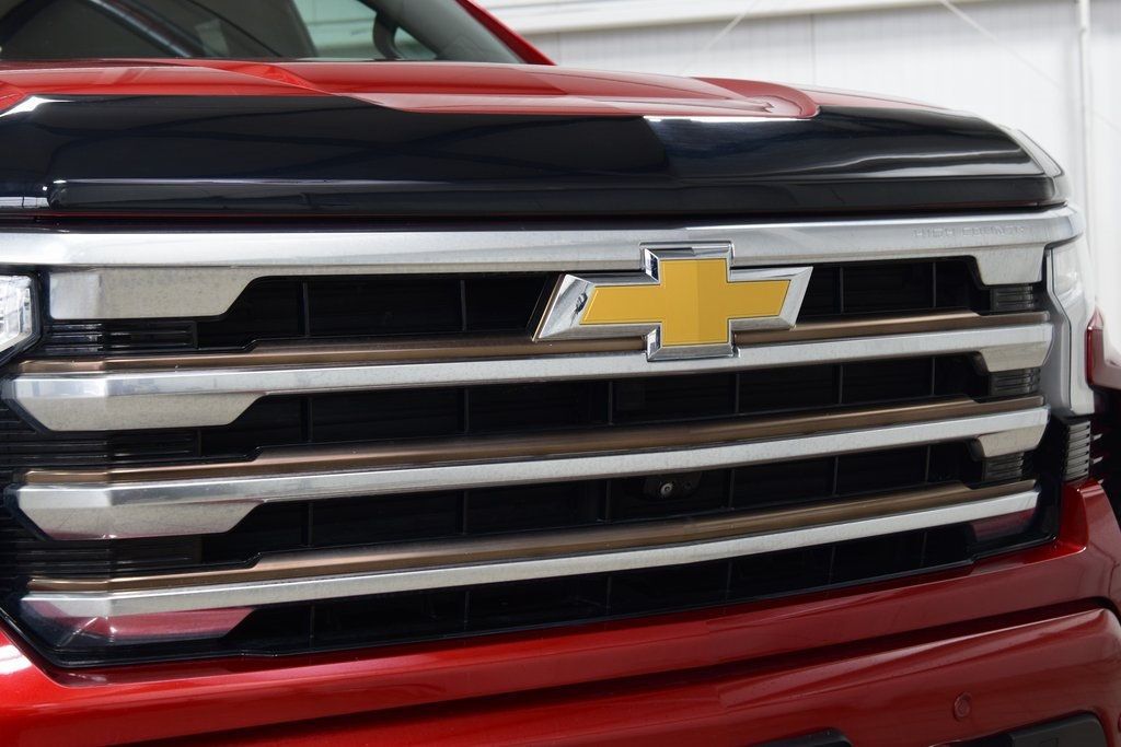 2022 Chevrolet Silverado 1500 High Country - 22967555 - 8
