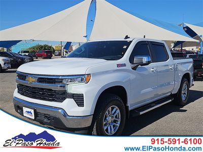 2022 Chevrolet Silverado 1500