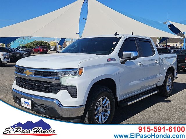 2022 Chevrolet Silverado 1500 LT - 22942479 - 0