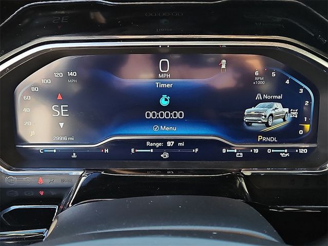 2022 Chevrolet Silverado 1500 LT - 22942479 - 10