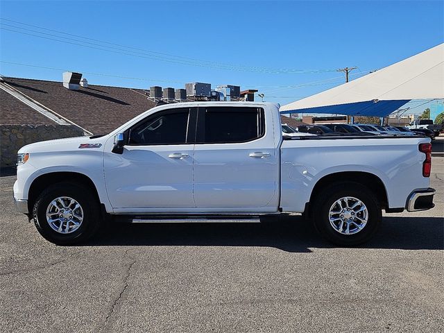 2022 Chevrolet Silverado 1500 LT - 22942479 - 1