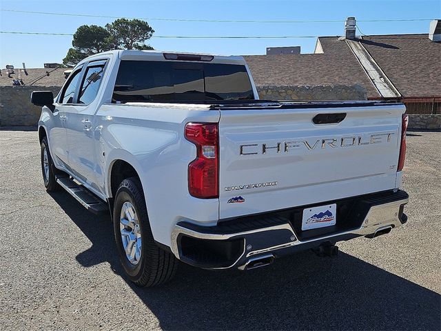 2022 Chevrolet Silverado 1500 LT - 22942479 - 2