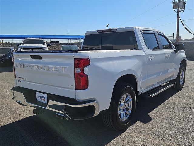 2022 Chevrolet Silverado 1500 LT - 22942479 - 3