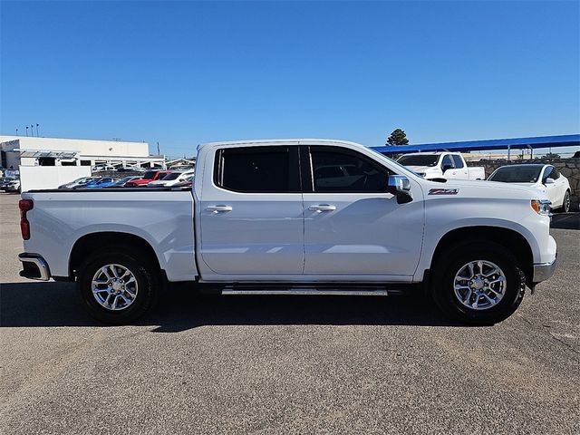 2022 Chevrolet Silverado 1500 LT - 22942479 - 4