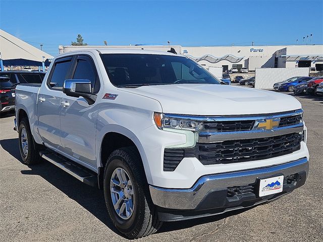 2022 Chevrolet Silverado 1500 LT - 22942479 - 5