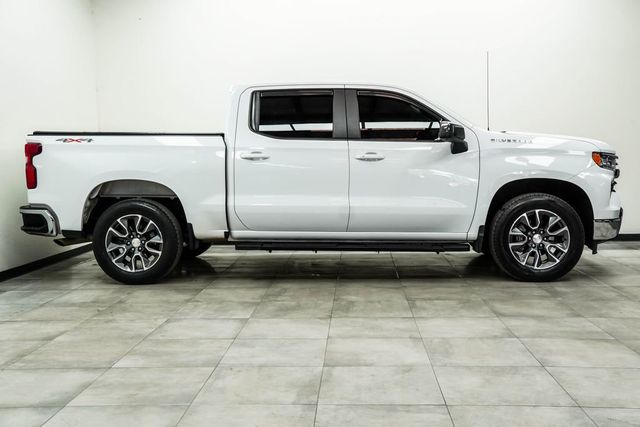 2022 Chevrolet Silverado 1500 LT - 23013074 - 9