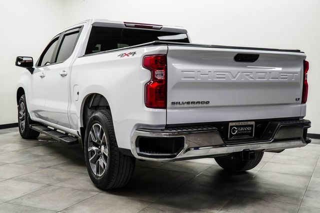 2022 Chevrolet Silverado 1500 LT - 23013074 - 10