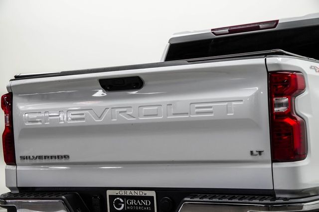2022 Chevrolet Silverado 1500 LT - 23013074 - 12