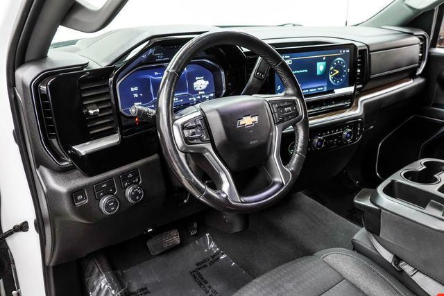 2022 Chevrolet Silverado 1500 LT - 23013074 - 18