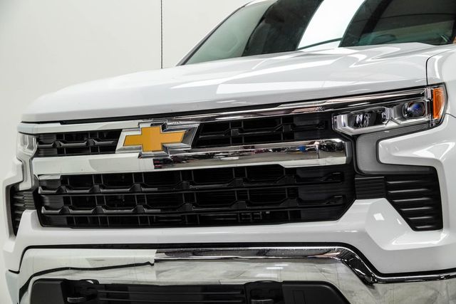 2022 Chevrolet Silverado 1500 LT - 23013074 - 1