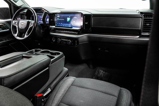 2022 Chevrolet Silverado 1500 LT - 23013074 - 20