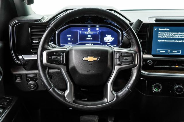 2022 Chevrolet Silverado 1500 LT - 23013074 - 21